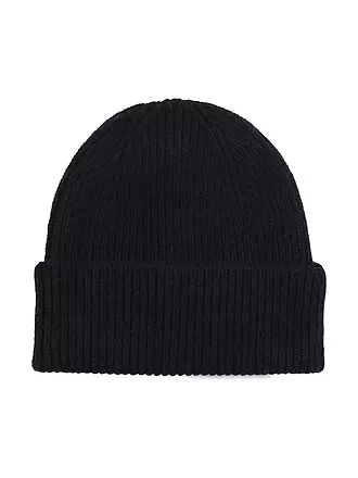 COLORFUL STANDARD | Bonnet - Tuque | schwarz